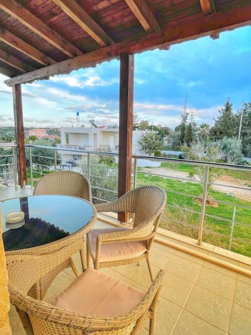 Kathiana Cozy Apartment 외부 사진