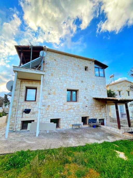 Kathiana Cozy Apartment 외부 사진